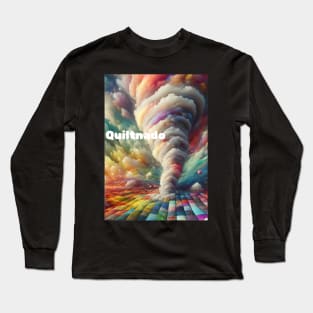 Quiltnado Long Sleeve T-Shirt